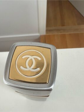 Chanel Gold & Silver Atomizer
